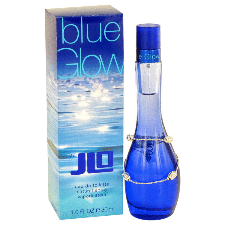 Blue Glow by Jennifer Lopez - Women's Eau De Toilette Spray