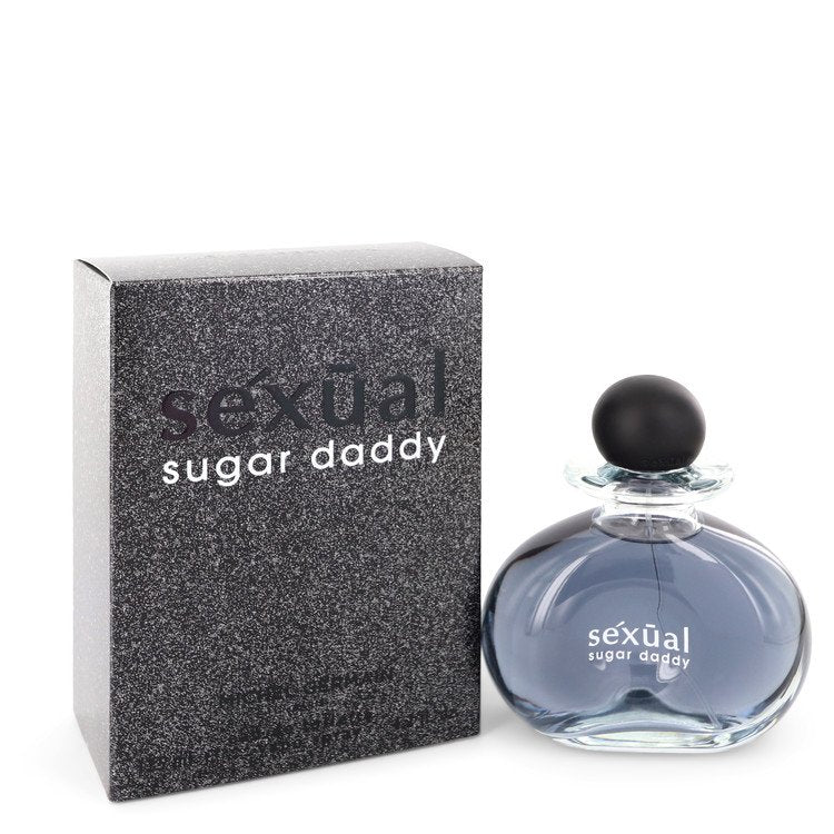 Sexual Sugar Daddy by Michel Germain - Men's Eau De Toilette Spray
