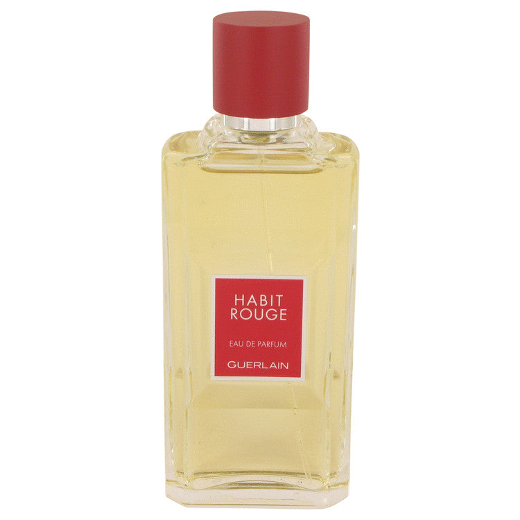Habit Rouge by Guerlain Eau De Parfum Spray for Men