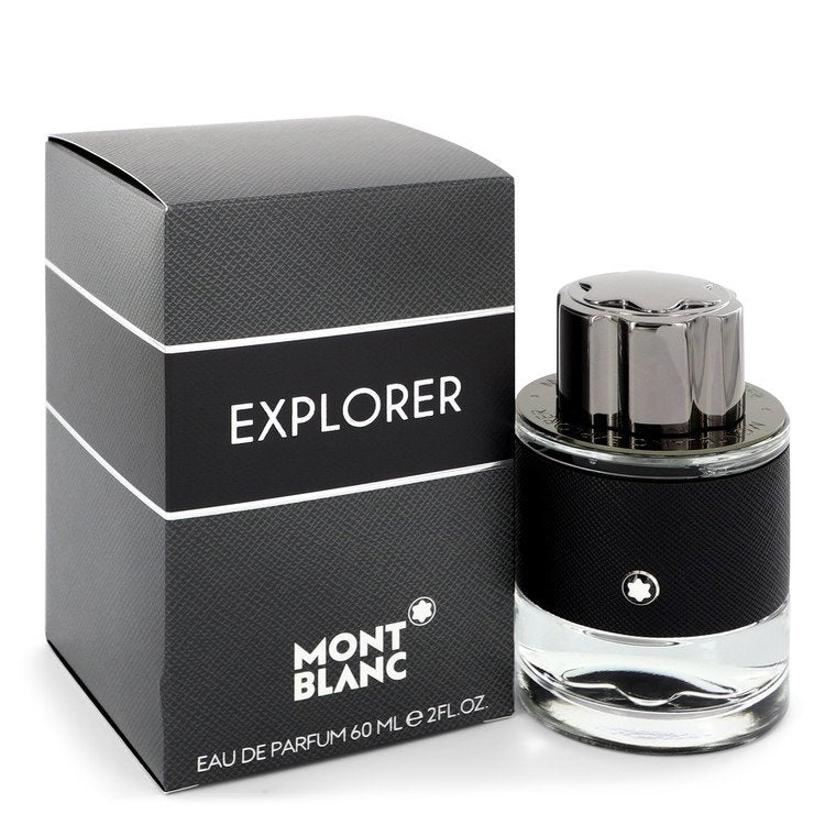 Montblanc Explorer by Mont Blanc - Men's Eau De Parfum Spray