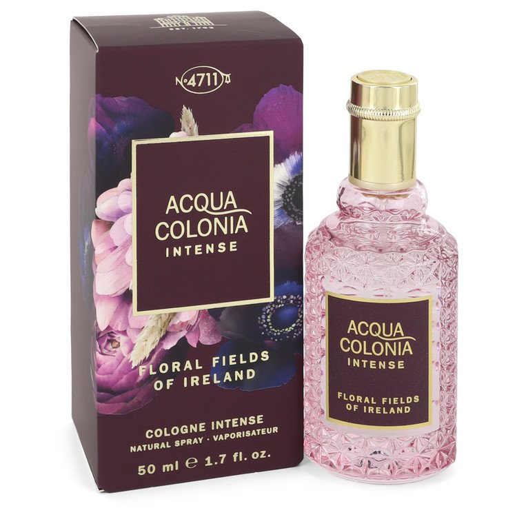 4711 Acqua Colonia Floral Fields of Ireland by 4711 - Unisex Eau De Cologne Intense Spray