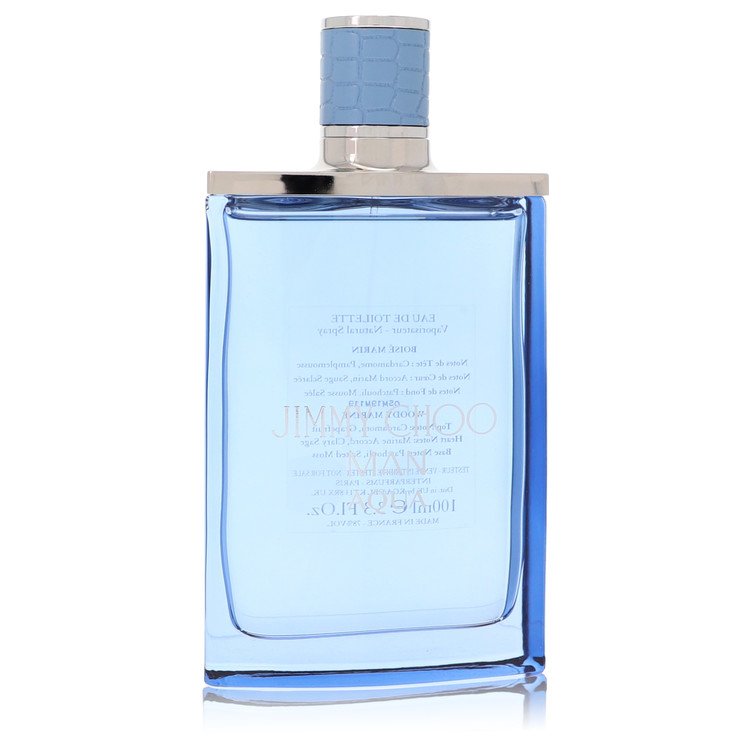 Jimmy Choo Man Blue by Jimmy Choo 3.3 oz EDT for men