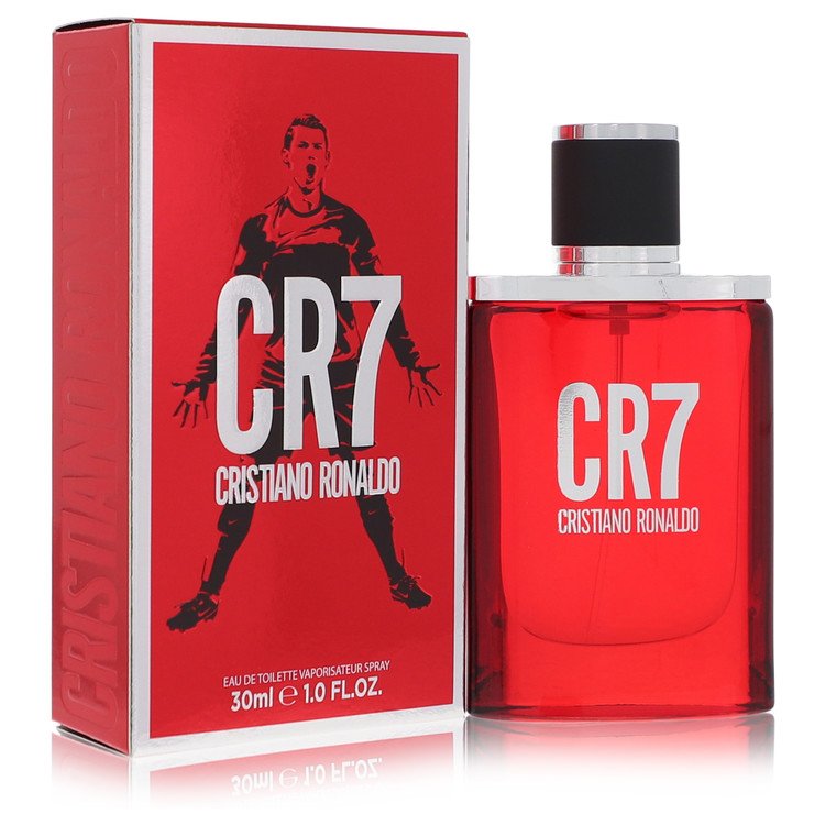 Cristiano Ronaldo CR7 by Cristiano Ronaldo - Men's Eau De Toilette Spray