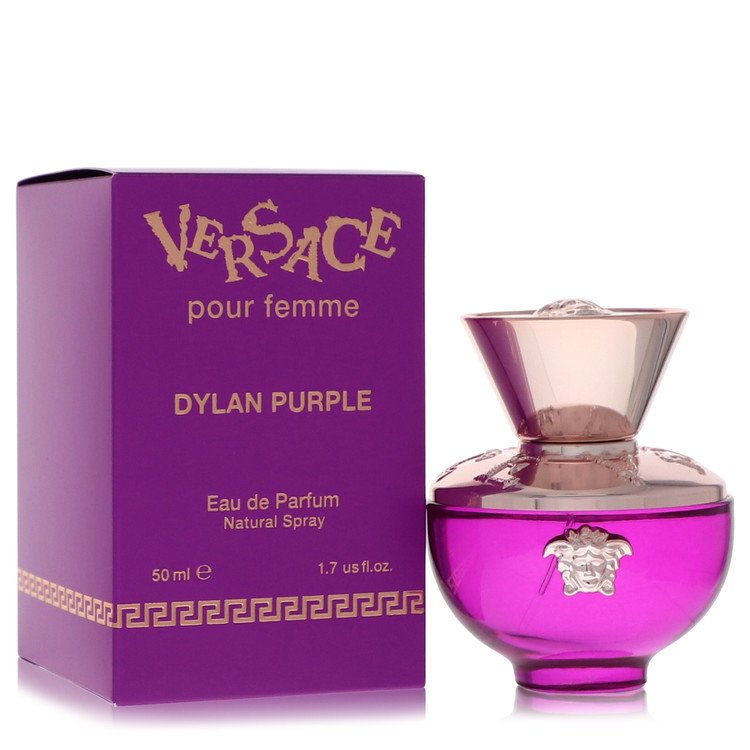 Versace Pour Femme Dylan Purple by Versace - Women's Eau De Parfum Spray