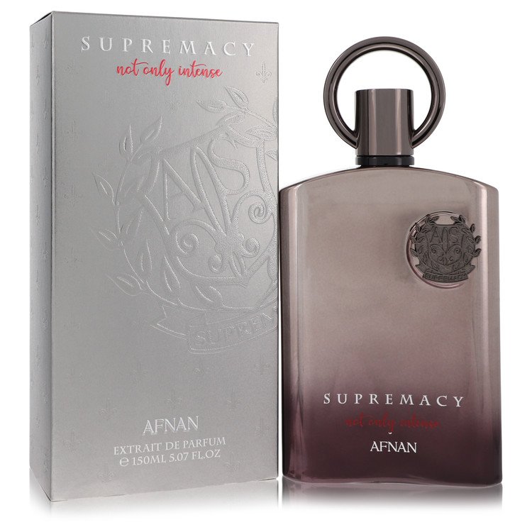 Afnan Supremacy Not Only Intense by Afnan - Men's Extrait De Parfum Spray