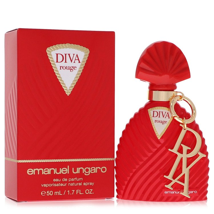 Diva Rouge by Ungaro Eau De Parfum Spray for Women