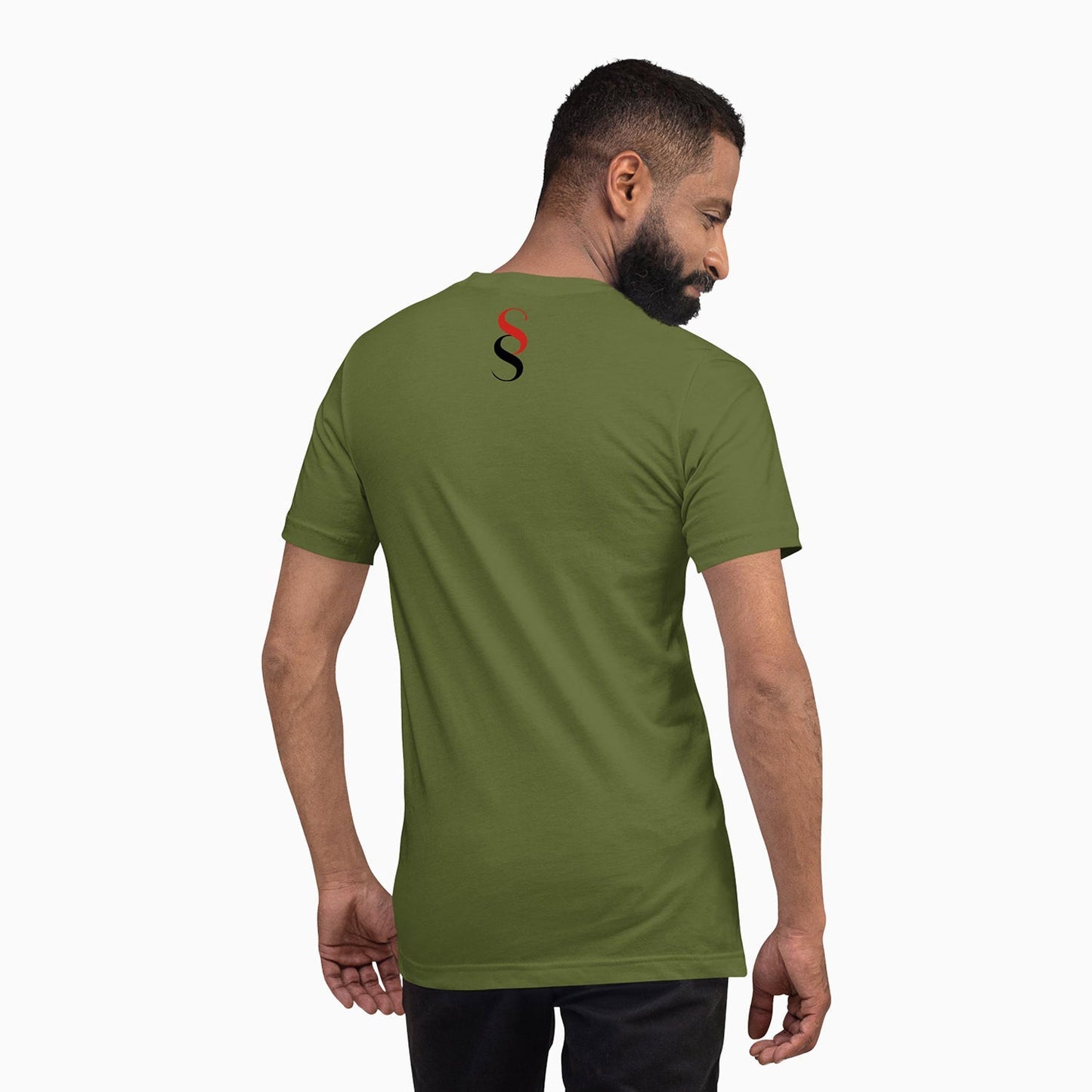 Men's Grenade Graphic Short Sleeves T-Shirt