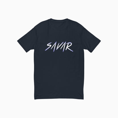 Men's Savar Signature Short Sleeves T Shirt