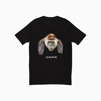 Men's Apes Graphics Crew Neck T-Shirt