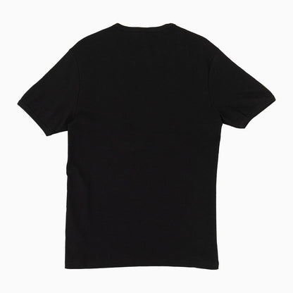 Men's Embroidery Short Sleeve T Shirt