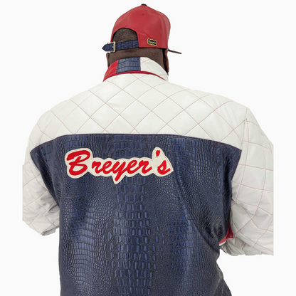 Breyer Leather Jacket