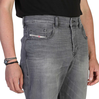 Diesel D-Viker Grey Men's Jeans A05156RM04102