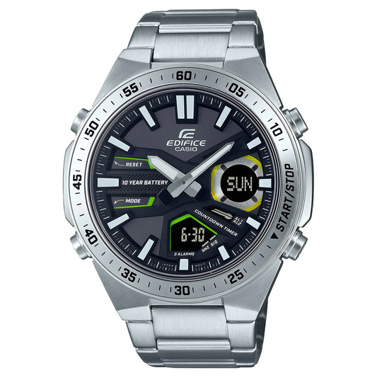 Casio Men's Edifice Chronograph Watch EFV-C110D