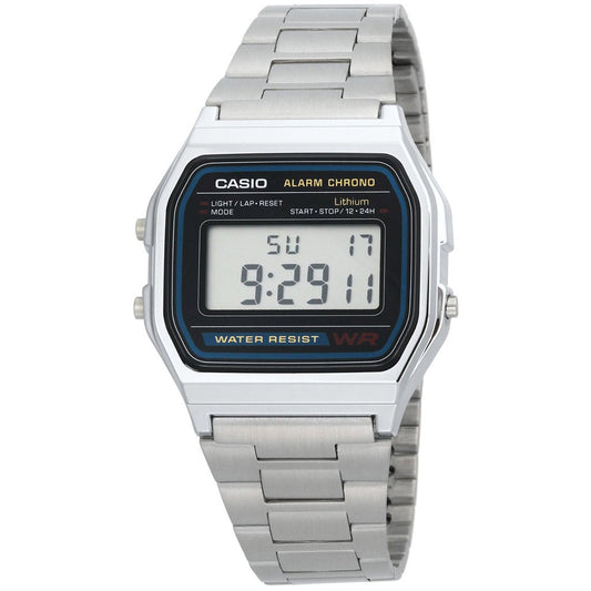 Casio Classic Men's Digital Watch A158WA-1D