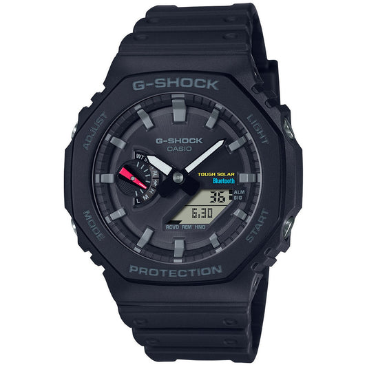 Casio G-Shock Men's Analog-Digital Watch GA-B2100-1AER