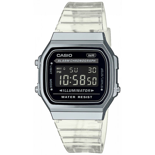 Casio Vintage Men's Digital Watch A168XES