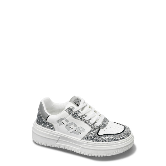 Cavalli Class Silver/Grey Women's Shoes CW8753