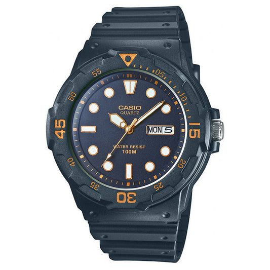 Casio Men's Diver-Style Watch MRW-200H-1E