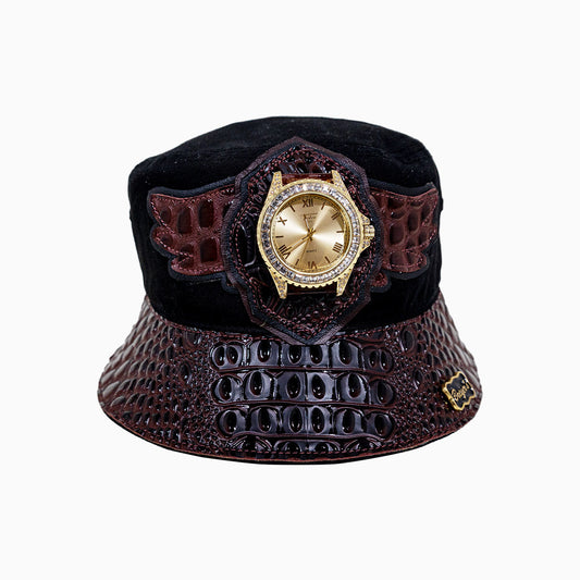 Breyer's Buck 50 Bucket Watch Hat