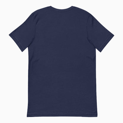 Men's Bold Navy Blue T Shirt