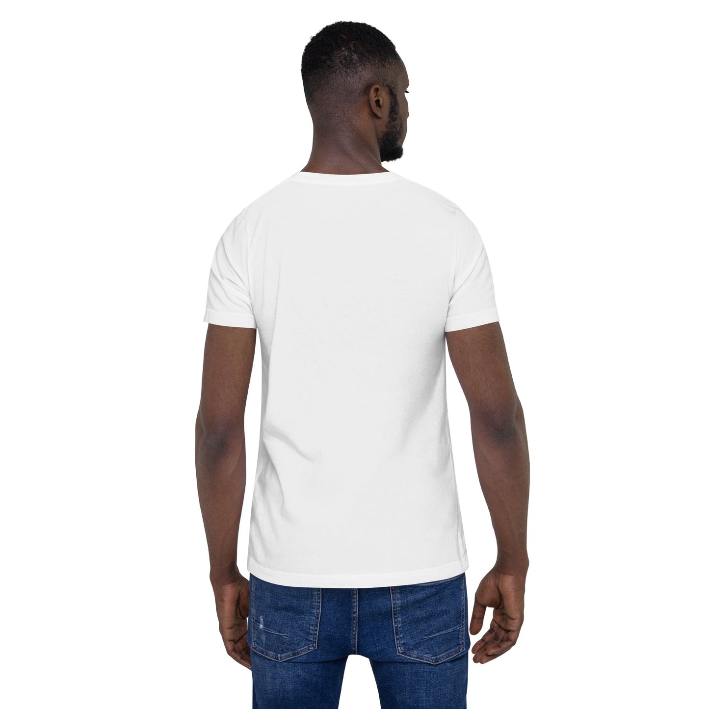Men's Rolls Royce Digital Print T Shirt