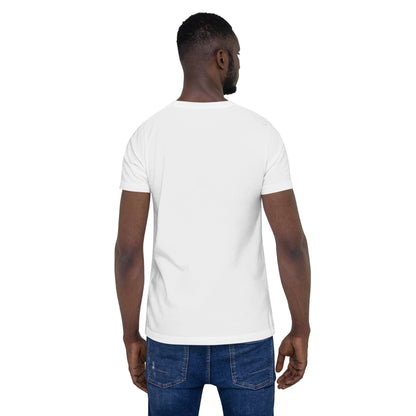 Men's Dream Car White T Shirt