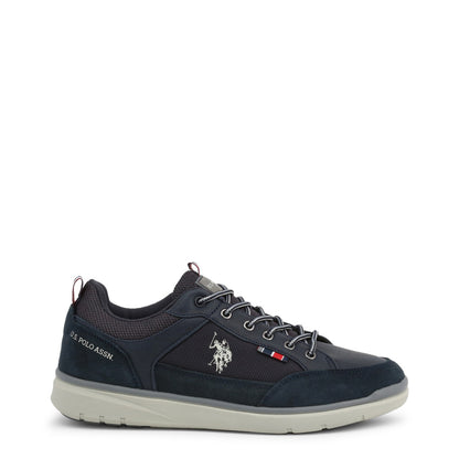 U.S. Polo Assn. Ygor Navy Blue Men's Casual Shoes 4129S0/YM1