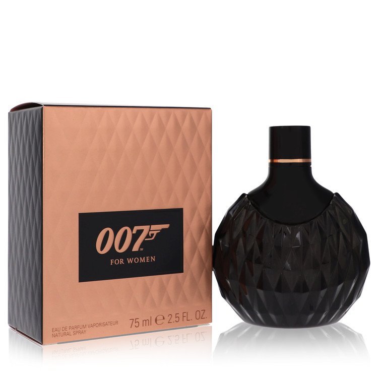 007 by James Bond - (2.5 oz) Women's Eau De Parfum Spray - Becauze