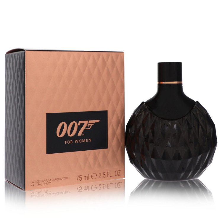 007 by James Bond - (2.5 oz) Women's Eau De Parfum Spray - Becauze