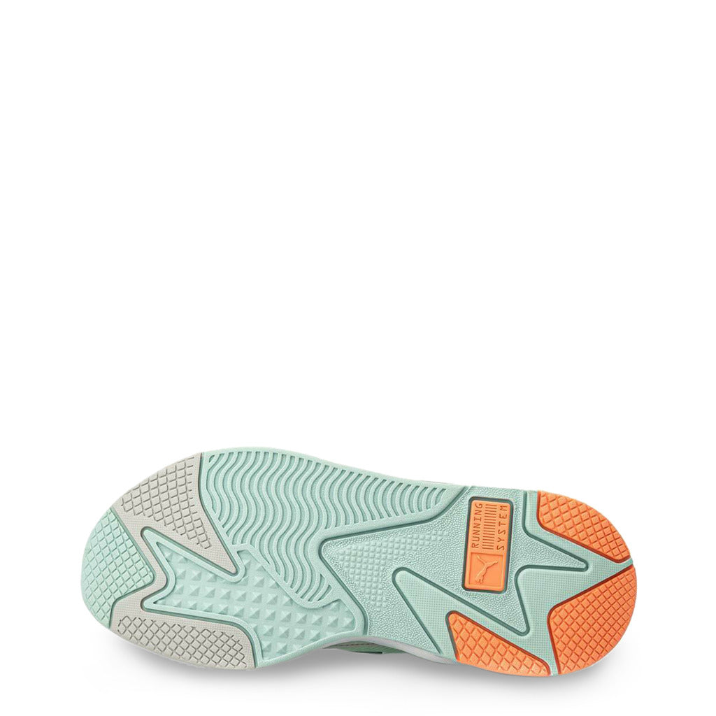 Puma RS-0 Tracks Fair Aqua/Glacier Grey Women's Shoes 369362_04