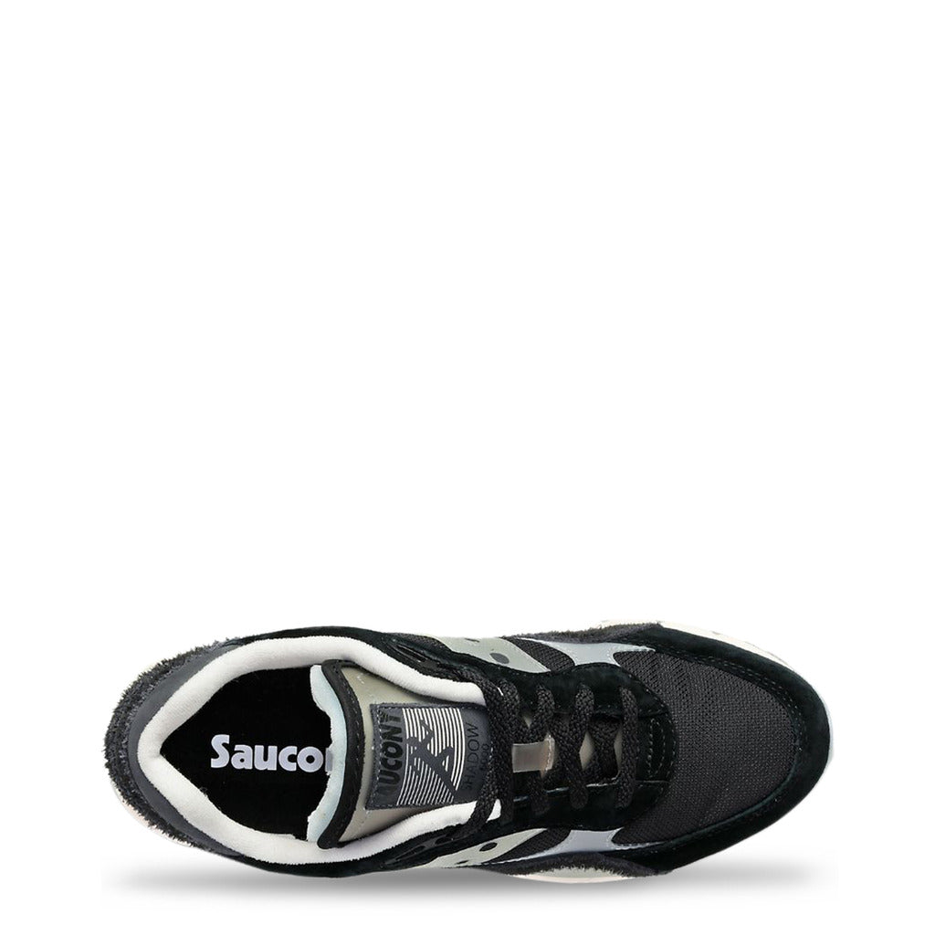 Saucony Shadow 6000 Transparent Black Shoes S70715-3