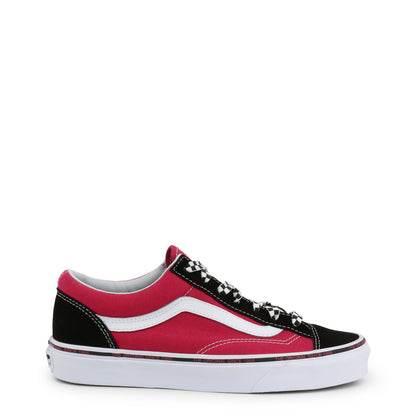 Vans Style 36 Jazzy/Black/True White Low Top Sneakers VN0A3DZ3S1S