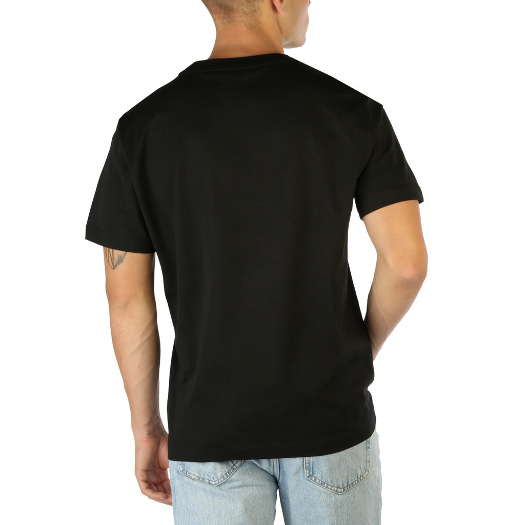 Calvin Klein Logo Black Men's T-Shirt K10K109802-BEH