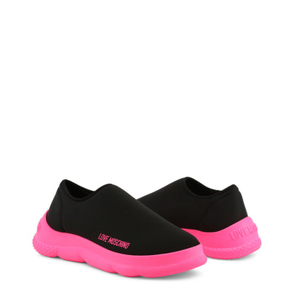 Love Moschino Black Women's Shoes JA15564G0EIM200B