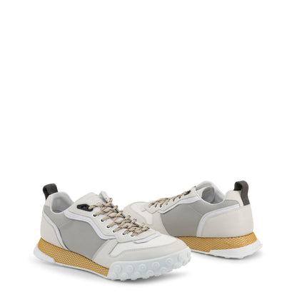 Lanvin Leather White Men's Low Top Casual Shoes SKBOLA-RISO-001