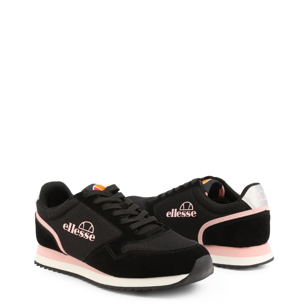 Ellesse Iris Black Rose Women s Shoes EL21W4045301 Becauze