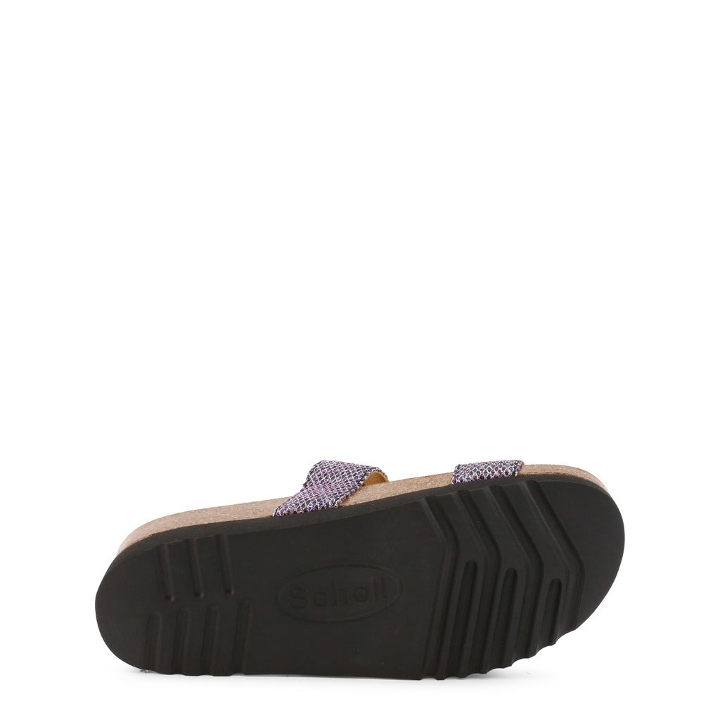 Scholl Lusaka Purple Women's Sandals F277491064