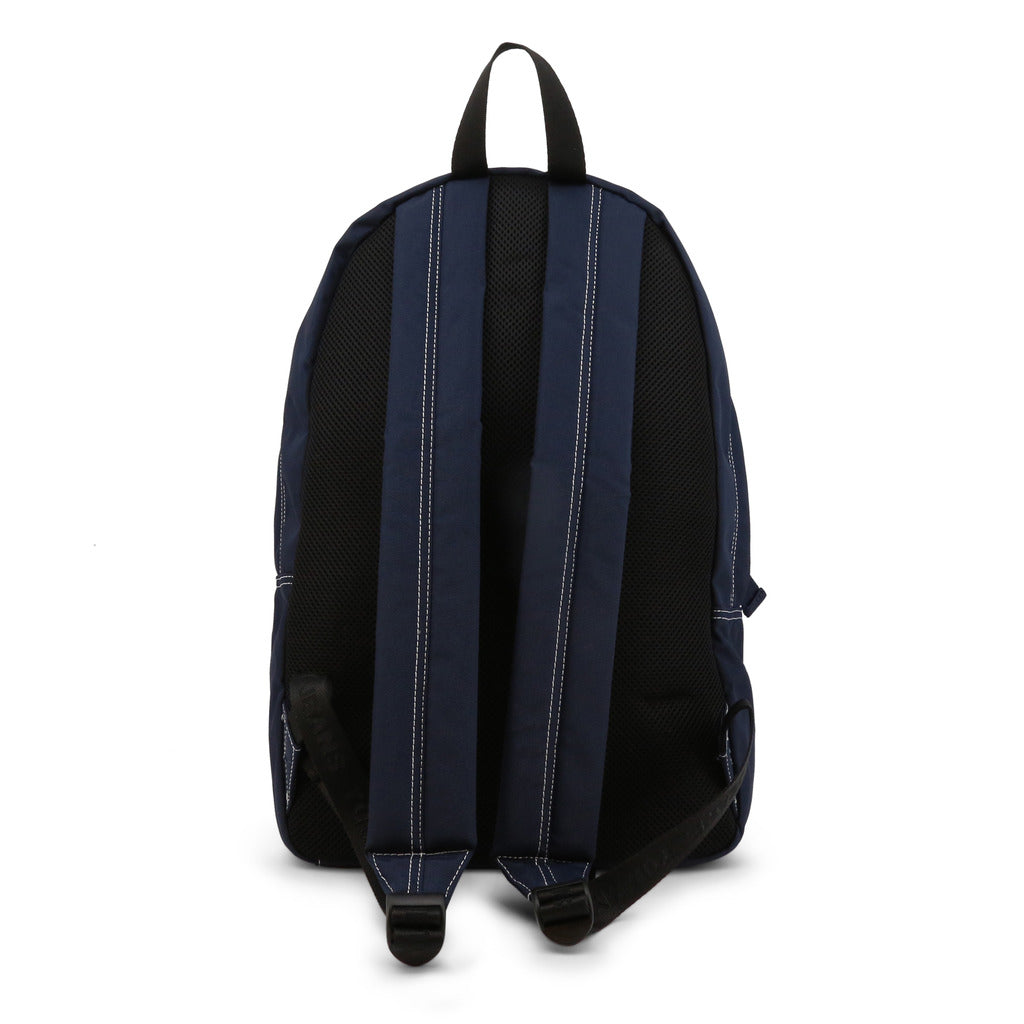 Tommy Hilfiger Branded Logo Blue Men's Backpack AM0AM08552