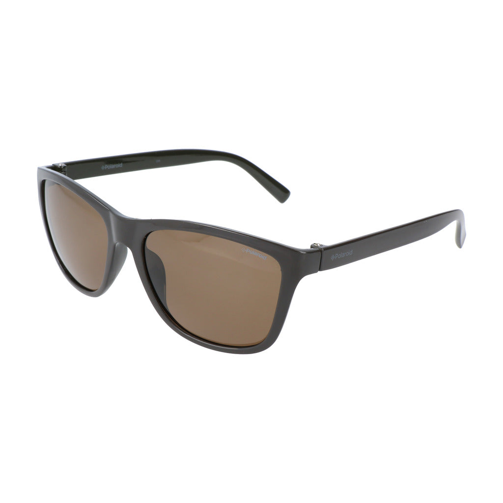 Polaroid Square Brown/Brown Polarized Men's Sunglasses PLD 3011/S LLN/IG