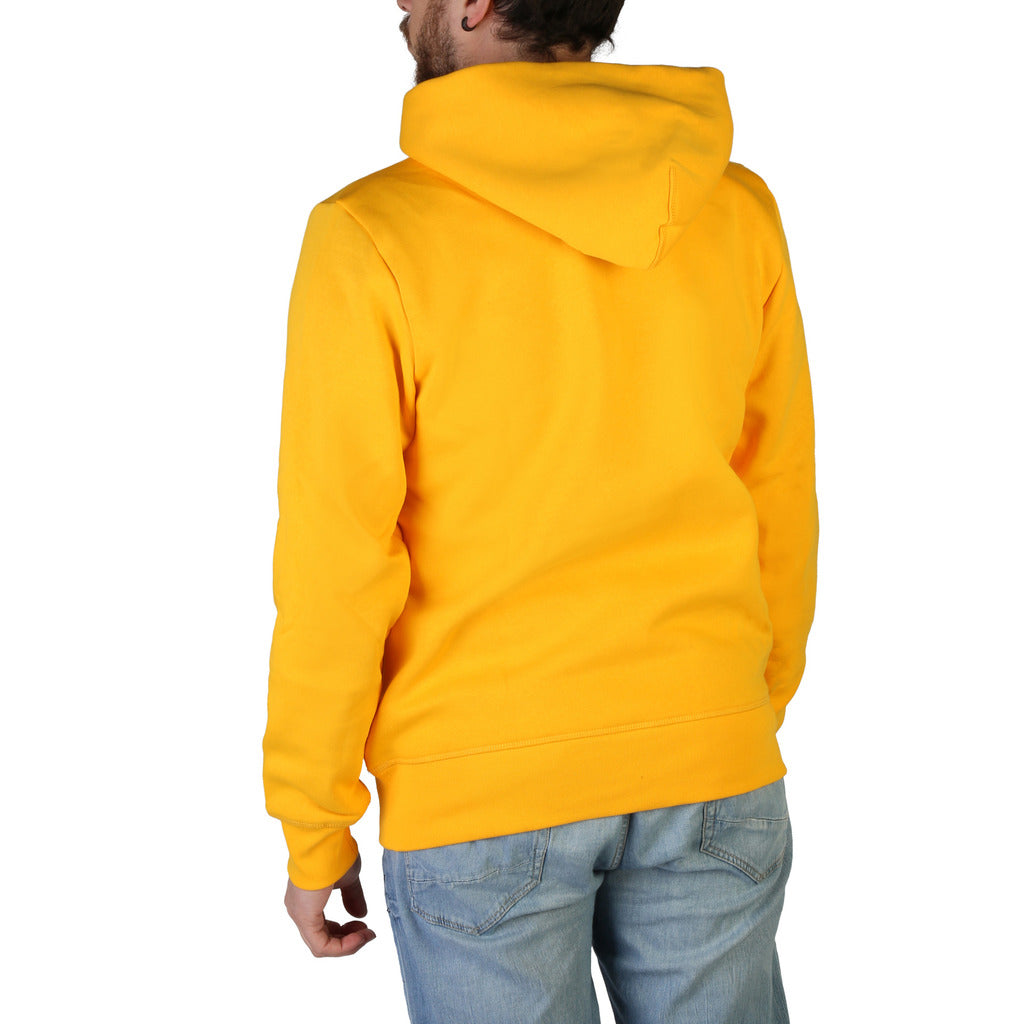 Logo flex fleece discount hoody