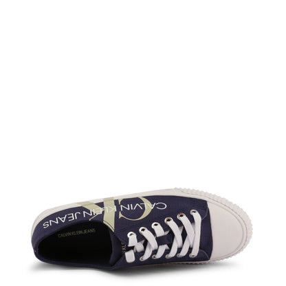 Calvin Klein Demianne Navy Blue Women's Shoes B4R0856-410