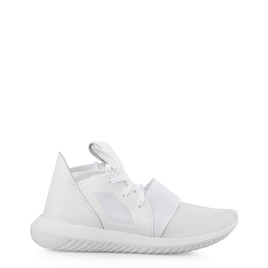 Adidas Originals Tubular Defiant Core White Women's Running Shoes S75250