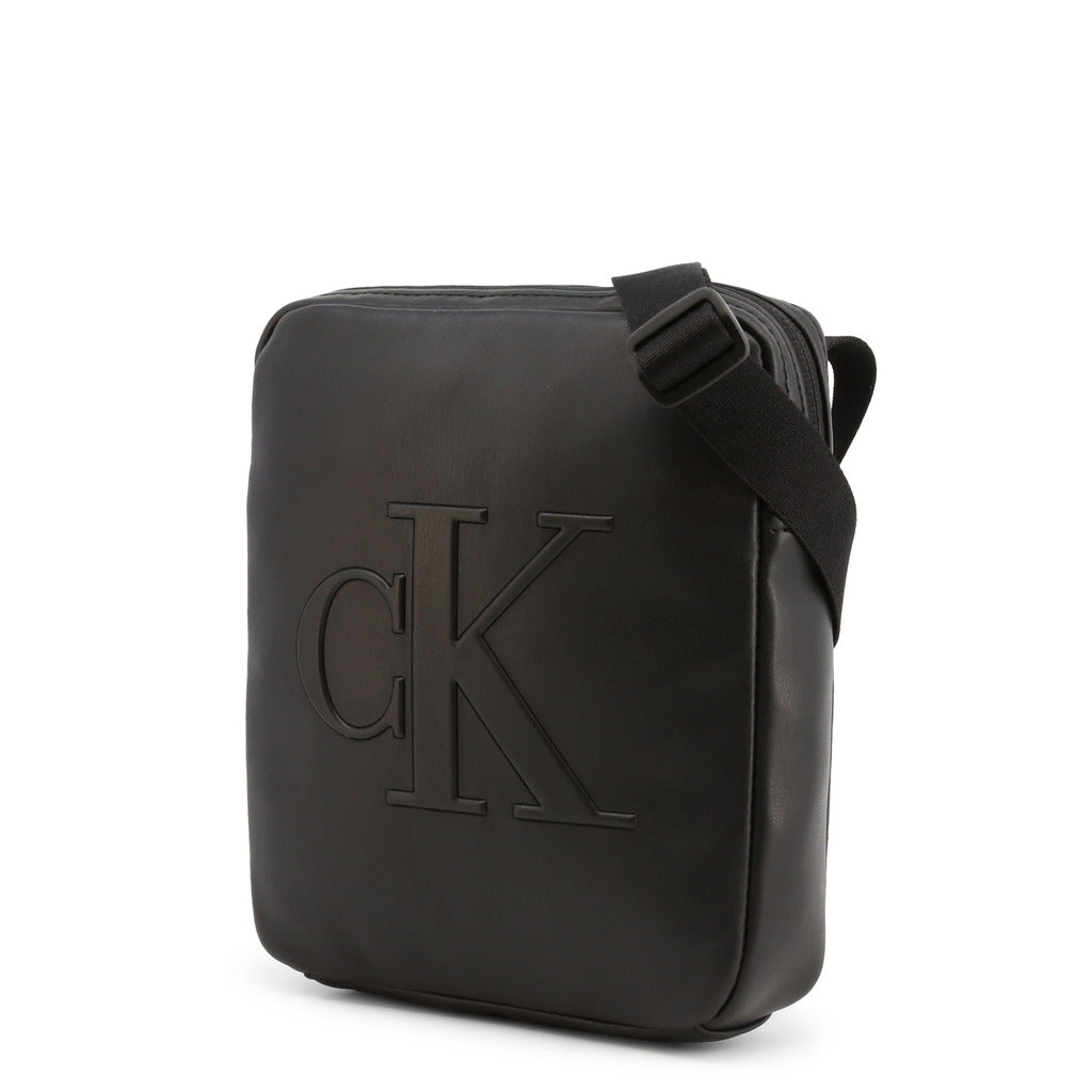 Calvin Klein Black Men's Crossbody Bag K50K509366-BDS