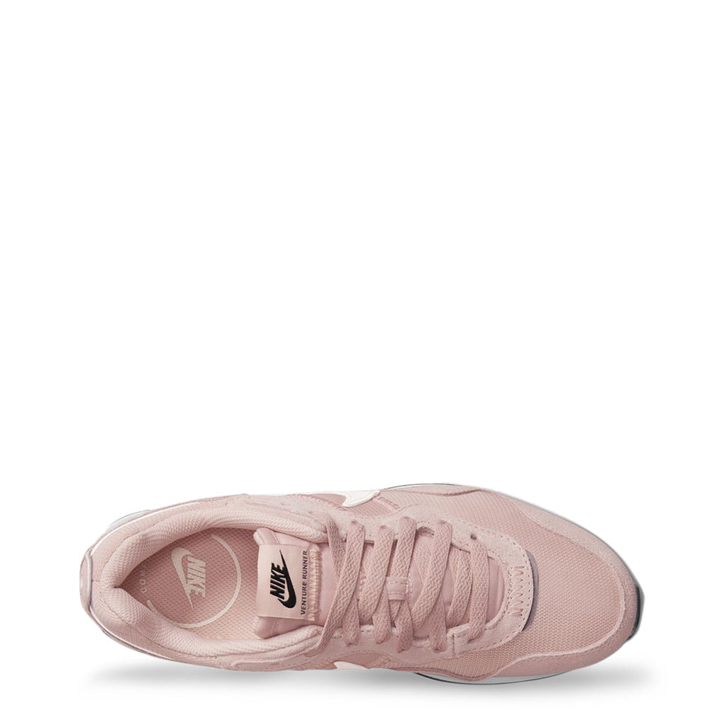 Nike Venture Runner Pink Oxford/Black/White/Summit White Women's Shoes CK2948-601