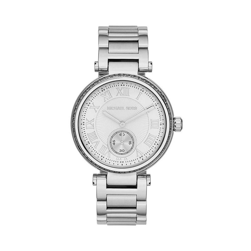 Michael Kors Skylar Silver Dial Stainless Steel Women's Watch MK5866