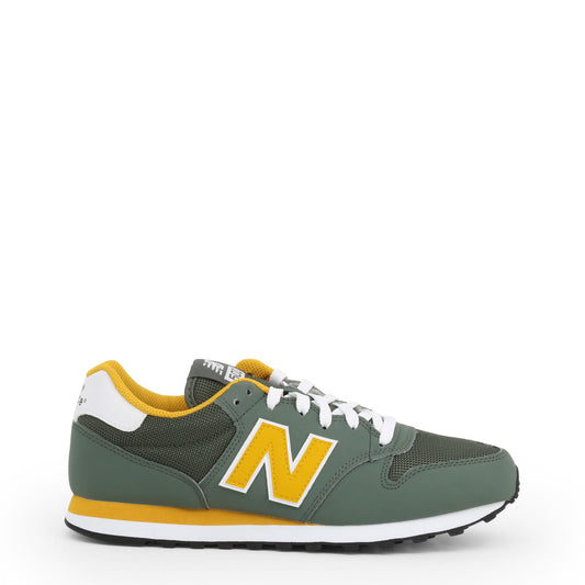 New Balance 500 Green Men's Running Shoes GM500TRU