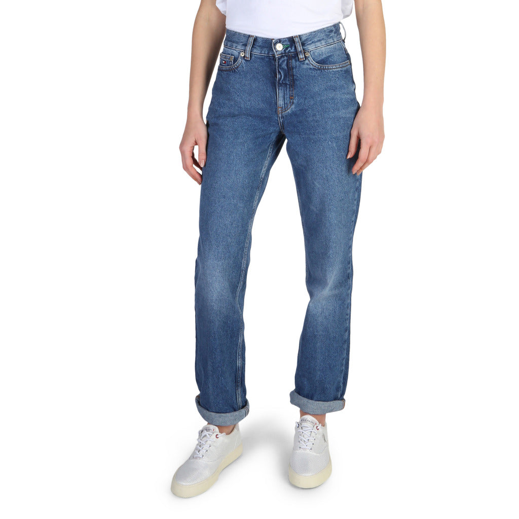 Tommy Hilfiger Blue Women's Jeans 1657675140-984