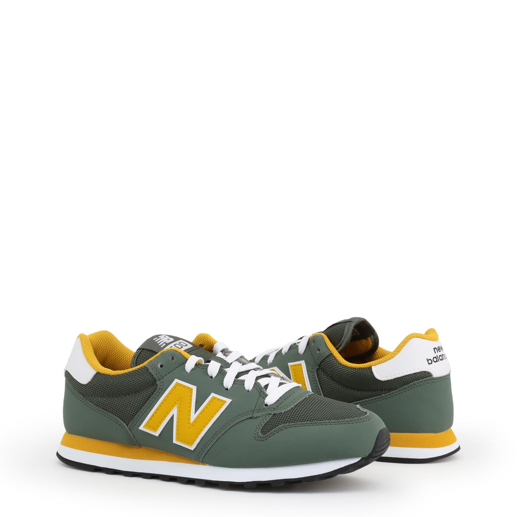 New Balance 500 Green Men's Running Shoes GM500TRU