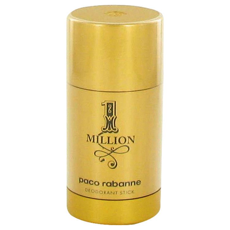 1 Million By Paco Rabanne - (2.5 oz) Men's Deodorant Stick - Becauze