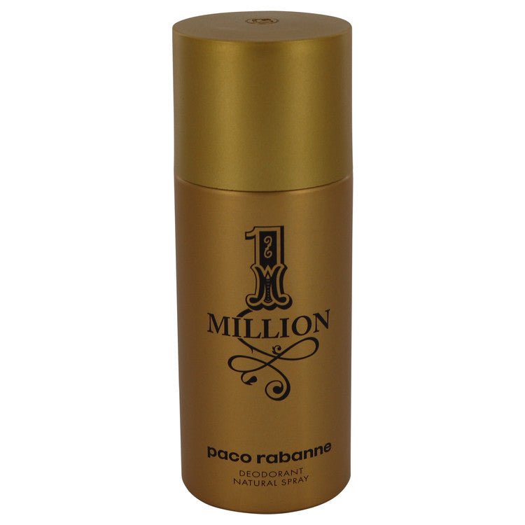 1 Million By Paco Rabanne - (5 oz) Men's Deodorant Spray - Becauze